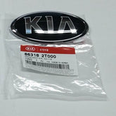 AutomotiveApple Kia emblem for front view with OEM quality and easy installation