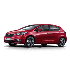 AutomotiveApple Kia emblem for rear view with OEM fit and simple adhesion