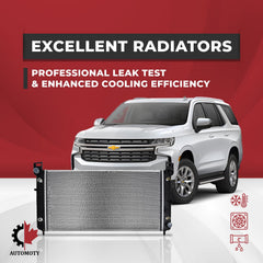 Automoty 2370 testing process conveys thorough quality checks before shipment.