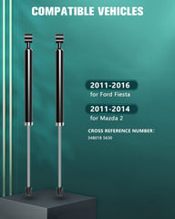 Close-up of AUTOMUTO shock piston and mounting details for precise performance