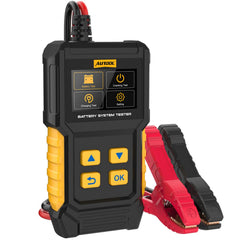 AUTOOL BT360 battery tester with 2.4-inch LCD for quick health checks