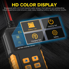 AUTOOL BT360 color display remains readable in any light