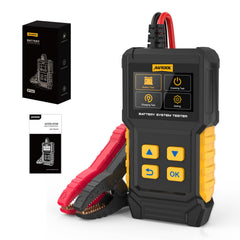 AUTOOL BT360 front view for quick diagnostics.