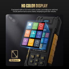 AUTOOL BT960 large color LCD readable in any lighting