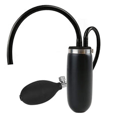 AUTOOL easy intake adapter inflates bladder for quick car intake leak tests