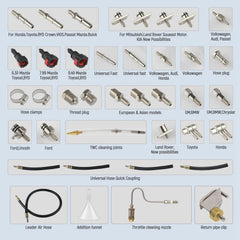 AUTOOL adapters widening compatibility across most cars and light trucks