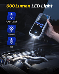 AUTOONE 8000A operating across extreme temperatures for versatile use