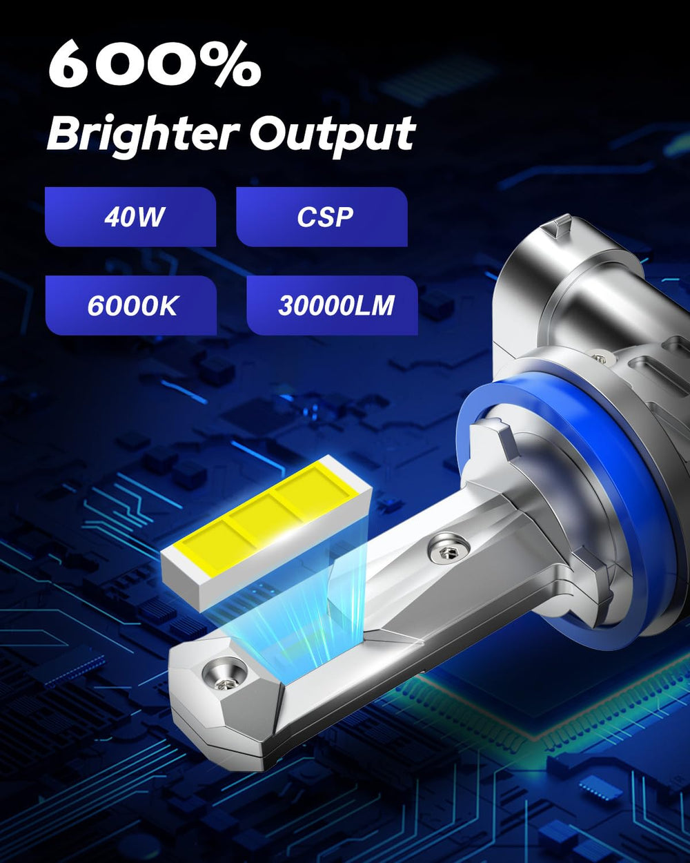 AUTOONE fanless mini design close-up highlighting quiet operation and compact form.
