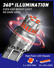 AUTOONE non-polarity design simplifies mounting and reduces orientation errors.