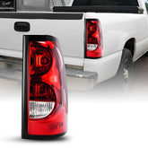 AUTOONE Silverado right tail light assembly for direct replacement