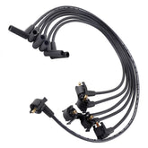 Autopart T ST-6093 ignition wire set in package for Ford V6 4.2L engines, smooth spark delivery.