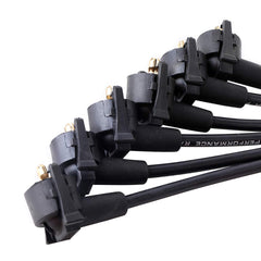 Autopart T ST-6093 6-pack wires with snap-lock terminals for easy installation.