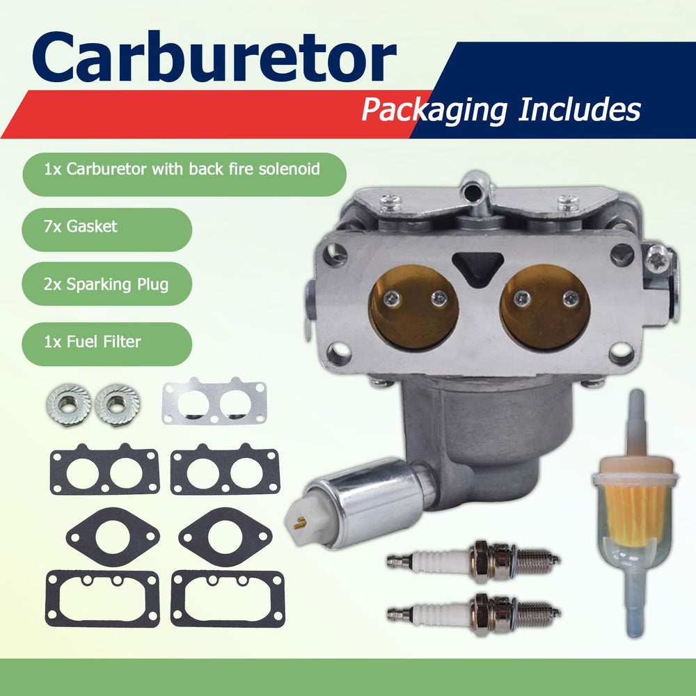 Autoparts 792295 carburetor close-up highlighting durable build