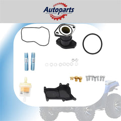 Autoparts fitment for Kodiak 400 (1993-1998) helps restore carburetor performance
