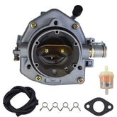 Autoparts MIA10343 carburetor front view for quick direct replacement