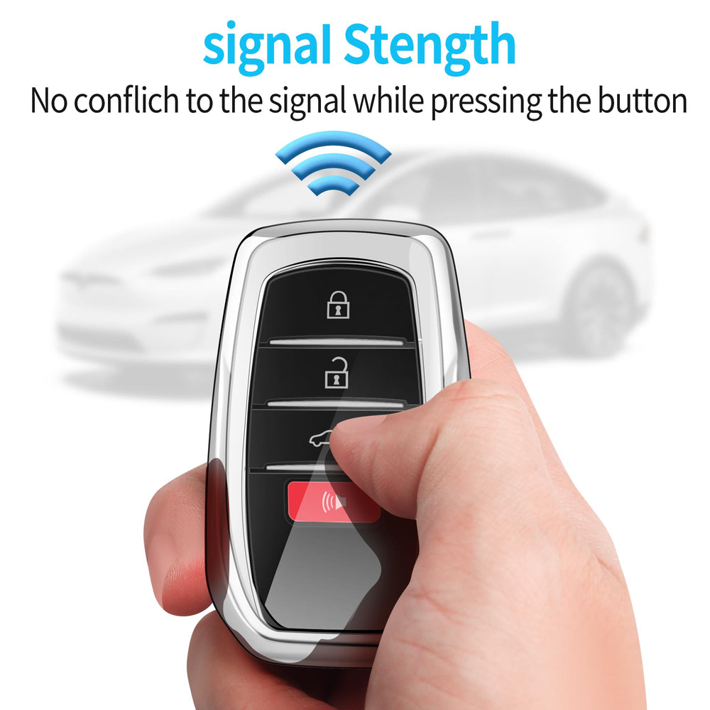 Fits Land Cruiser, Venza, Sienna, Prius, and more models.