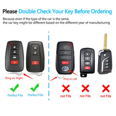 Autophone soft TPU key shell offers a slim, premium grip for easy pocket carry