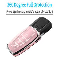 Autophone fob cover designed for everyday use and easy pocket carry