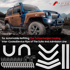 Autoptzxd stainless steel clamps for secure, rust-resistant fastening