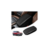 Autorder Bronco Sport center-console cover with carbon fiber texture protects from scratches