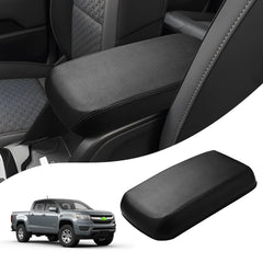 Autorder center console cover fitting Chevrolet Colorado/Canyon protects the armrest from wear