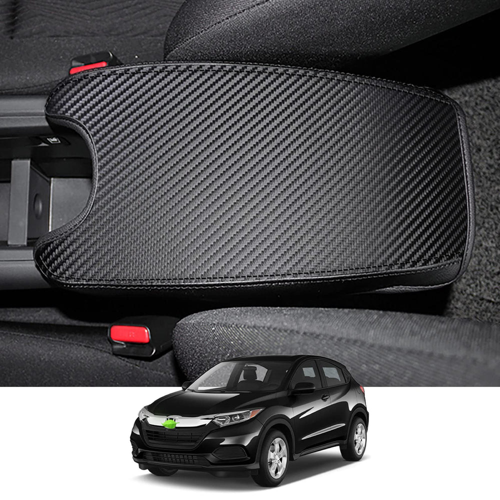 Autorder center console cover on Honda Accord shows precise fit and wrinkle-free finish.