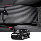 Autorder center console cover on Honda Accord shows precise fit and wrinkle-free finish.