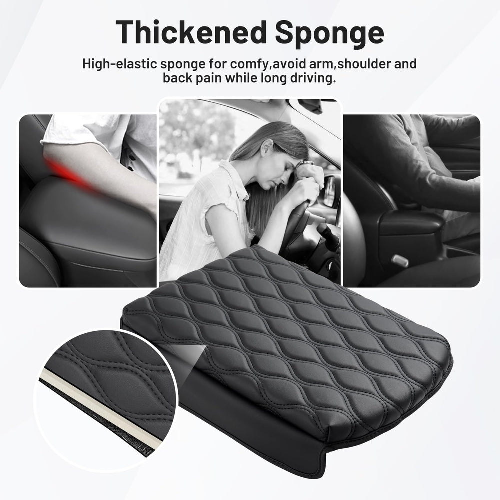 AutOrder Napa leather detail—leather texture and stitching for refined interior.
