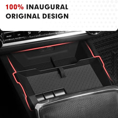 Autorder center console easy install and washable for quick refresh.