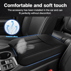 Autorder armrest cover protects while keeping cabin looking brand-new