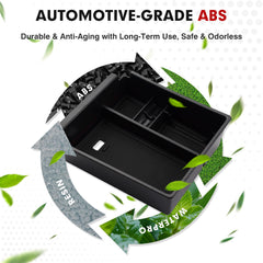 Autorder custom-fit Santa Cruz 2022-2026 provides snug, stable storage