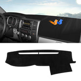 Autorder dashboard cover mat fits Toyota 4Runner for a clean, custom dashboard look.