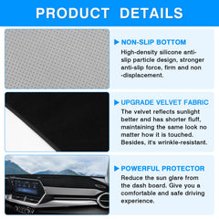 Autorder velvet layer absorbs heat for comfort
