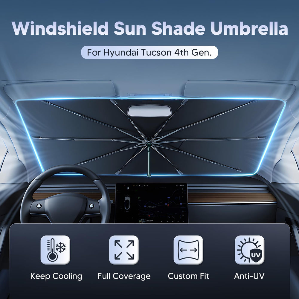 Autorder ice crystal material close-up highlighting cooling and UV protection
