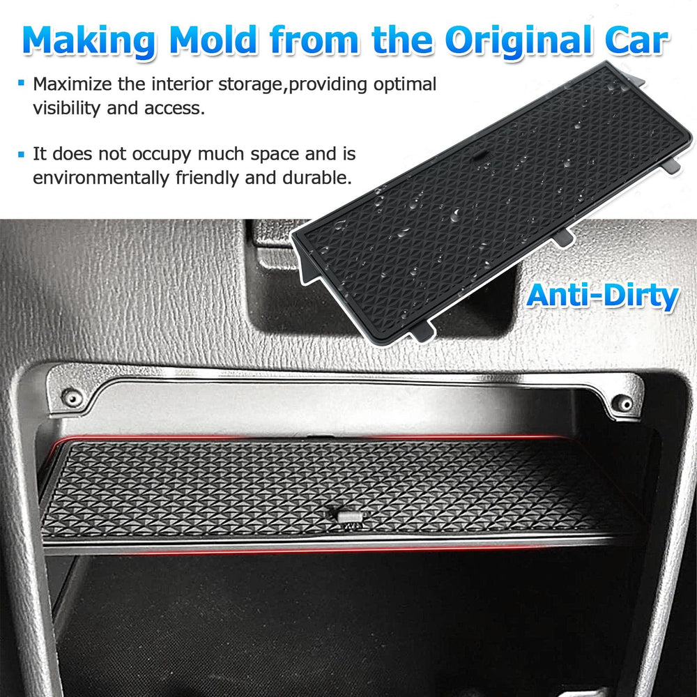 Autorder MX-5 partition fits perfectly with OEM look and stable fit.