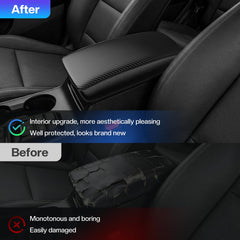 Autorder Sentra protective cover installed neatly with secure, slip-free fit