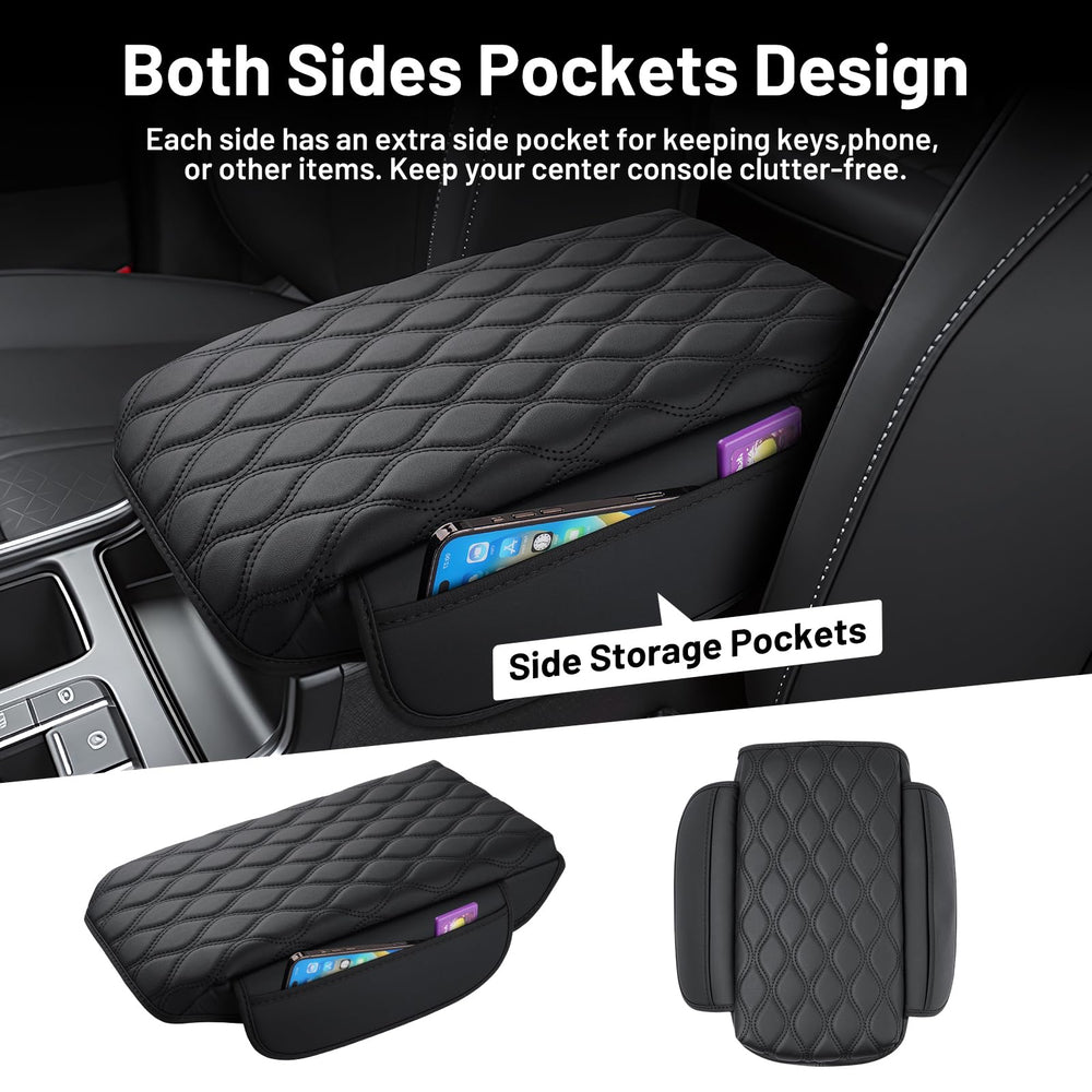 Autorder Sorento anti-scratch protection preserves console surface