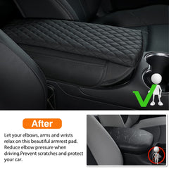 Autorder Venza no-slip fit preserves lid operation and cleanliness.