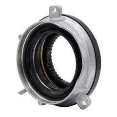 Autoround 4WD hub actuator closeup label for quick replacement reference.