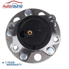 Autoround 512332 ABS rear hub assembly for multiple models improves braking reliability.