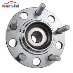 Autoround 512333 Jeep Compass/Patriot rear hub compatibility for 2007–2017 models.