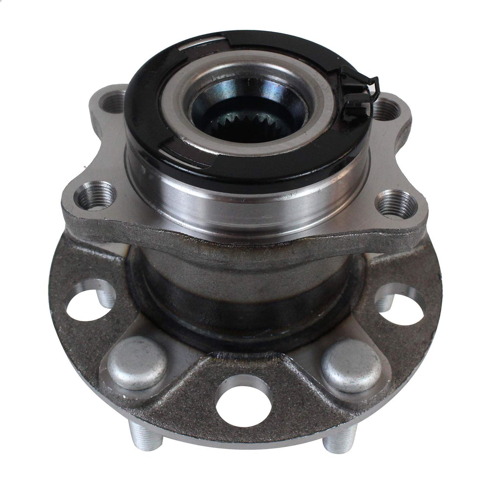 Autoround 512333 rear wheel bearing and hub assembly for AWD vehicles.