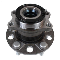 Autoround 512333 rear wheel bearing and hub assembly for AWD vehicles.