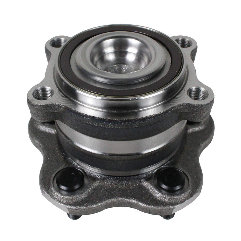 Autoround 512388 rear wheel bearing hub for Nissan Altima enhances wheel stability and ABS compatibility.