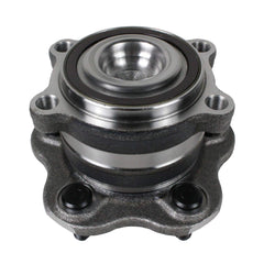 Autoround 512388 rear wheel bearing hub for Nissan Altima enhances wheel stability and ABS compatibility.