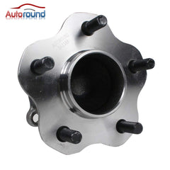 Autoround 512388 rear wheel bearing hub for Nissan Murano promotes smooth driving and secure ABS.