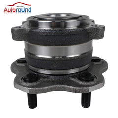 Autoround 512388 rear wheel hub for Nissan Pathfinder keeps wheels aligned and steady.