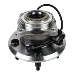 Autoround 512440 ABS module detail, precision components support ABS integration