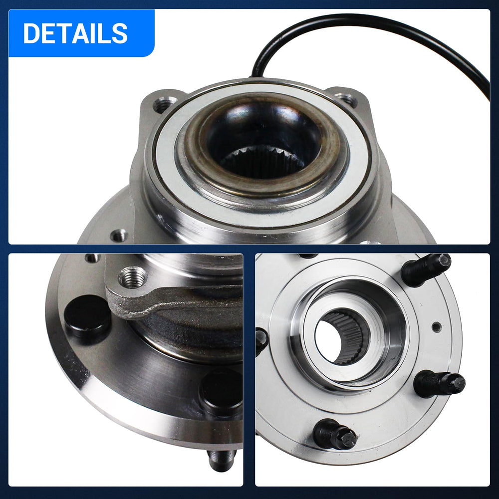 Autoround 512440 compatibility info, compatible with 2010-2017 GMC Terrain and Chevy Equinox