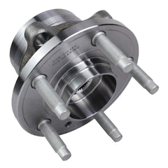 Autoround 512460 bearing assembly close-up, illustrating precise OEM-fit.